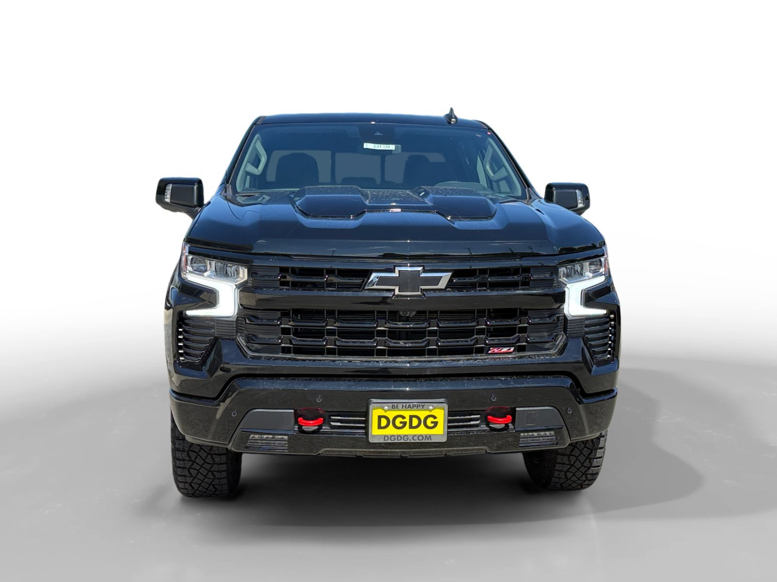 New 2026 Chevrolet Silverado 1500 LT Trail Boss w/ LT Trail Boss Premium Package AWD/4WD image 8