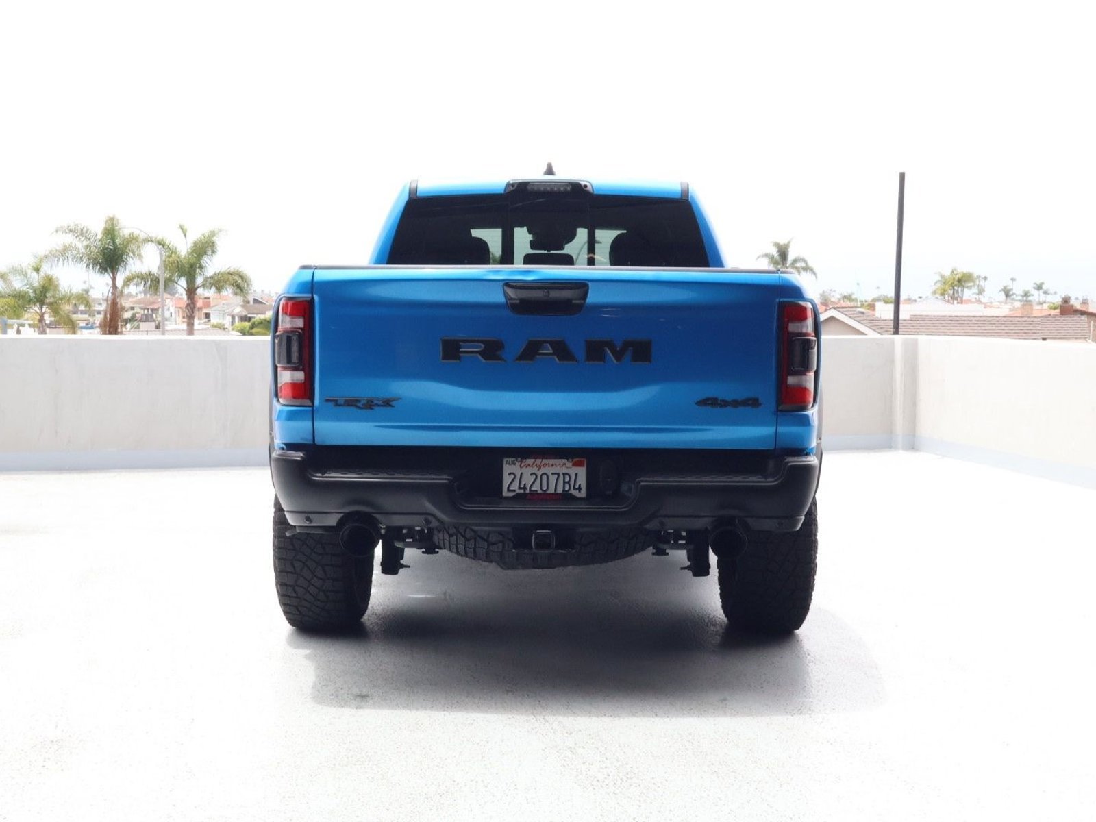 Used 2024 RAM 1500 TRX w/ TRX Level 2 Equipment Group AWD/4WD image 10