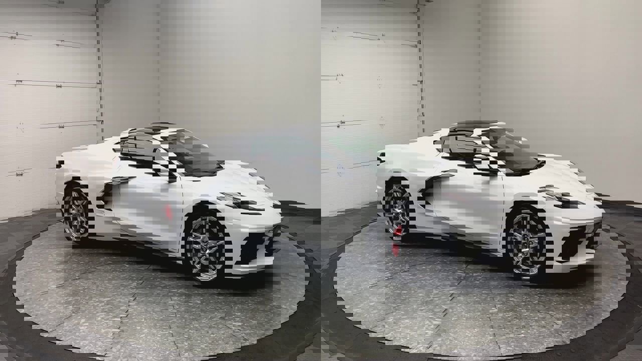 Certified 2020 Chevrolet Corvette Stingray Preferred Cpe w/ 2LT Preferred Equipment Group image 37