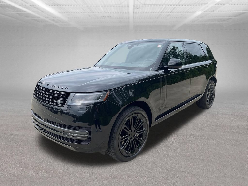 New 2026 Land Rover Range Rover Long Wheelbase SE