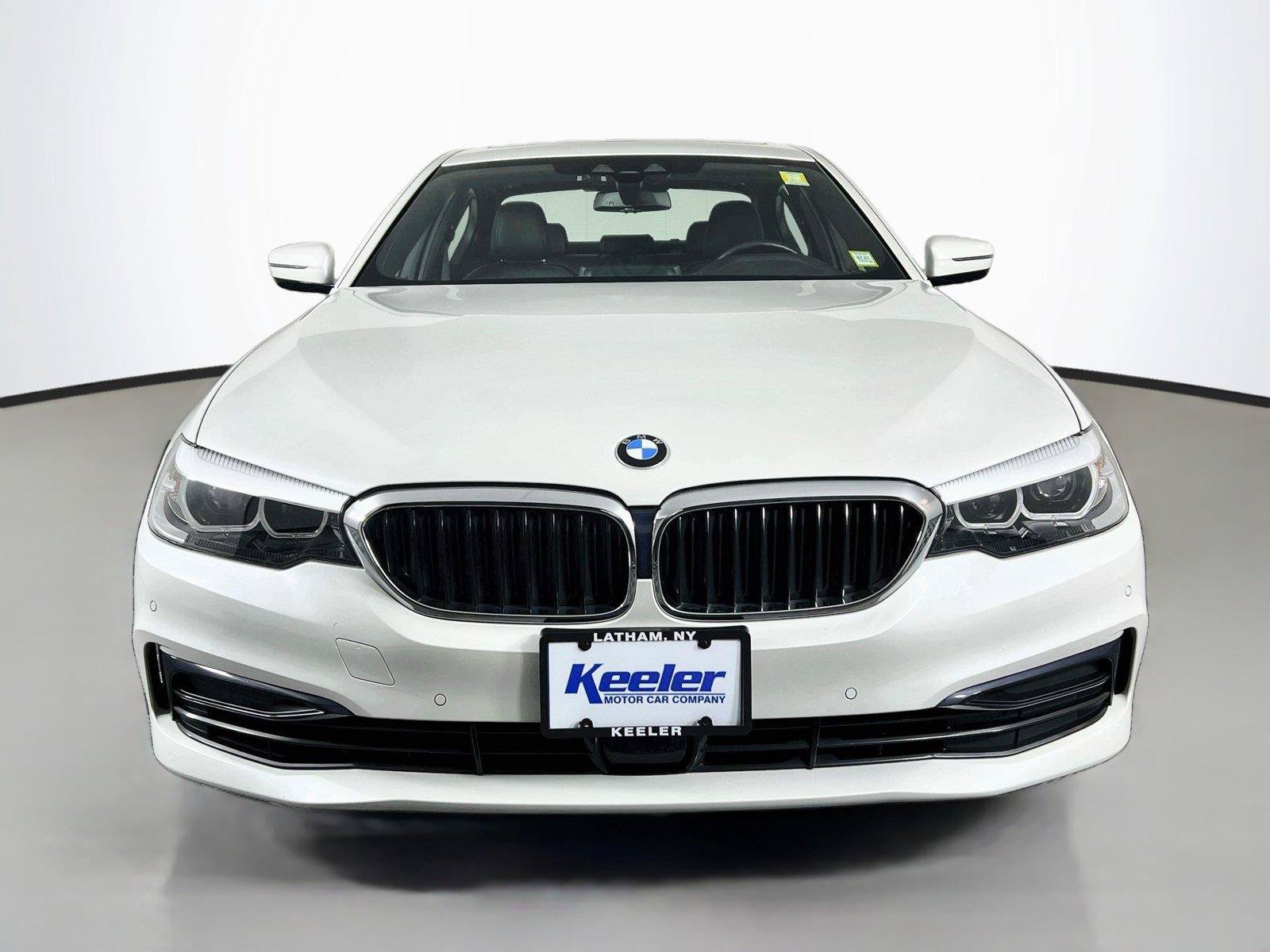 Used 2019 BMW 540i xDrive AWD/4WD image 9