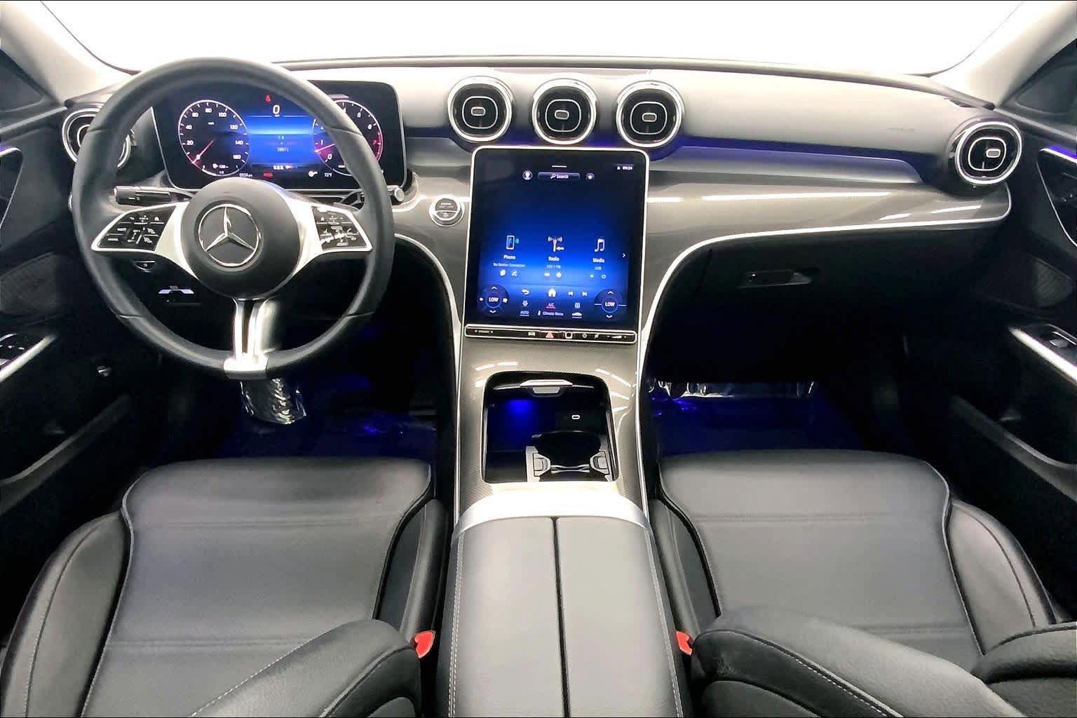 Certified 2023 Mercedes-Benz C 300 Sedan image 19