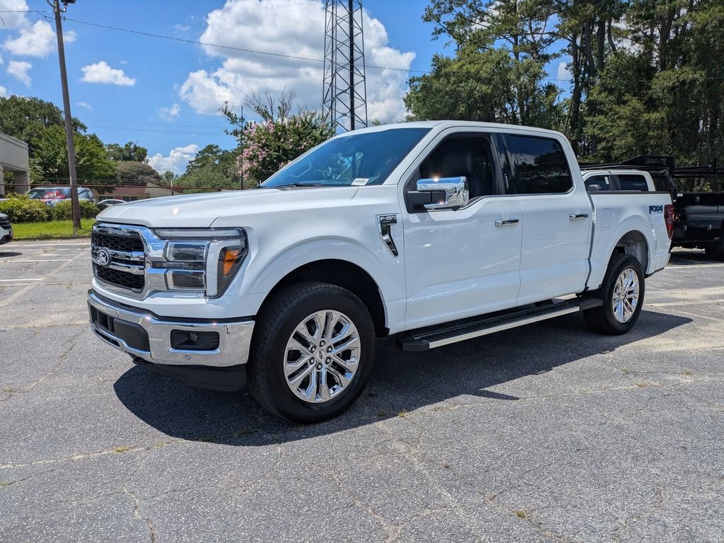 New 2026 Ford F150 Lariat w/ Equipment Group 502A High AWD/4WD image 8