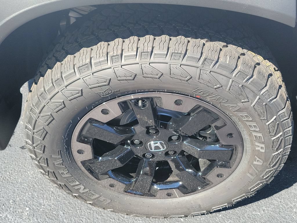 New 2026 Honda Passport TrailSport Elite image 7