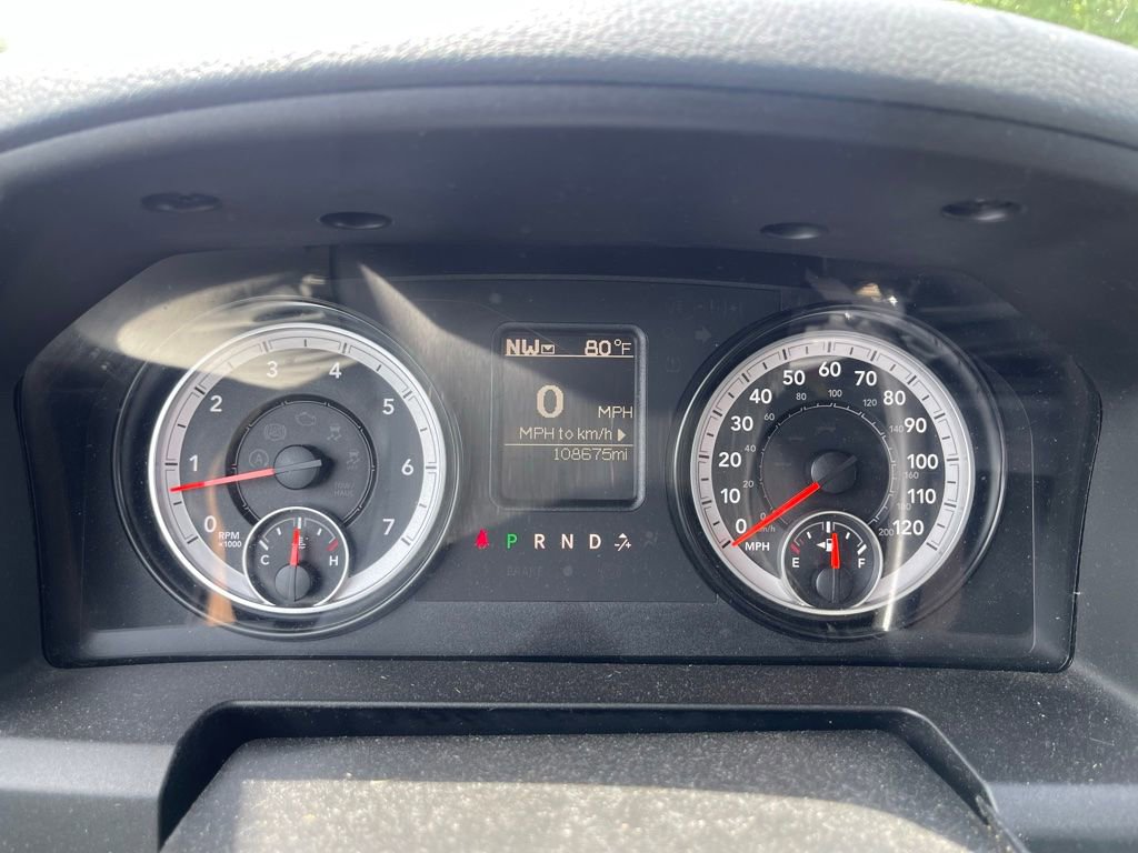 Used 2015 RAM 2500 Tradesman w/ Popular Equipment Group AWD/4WD image 7