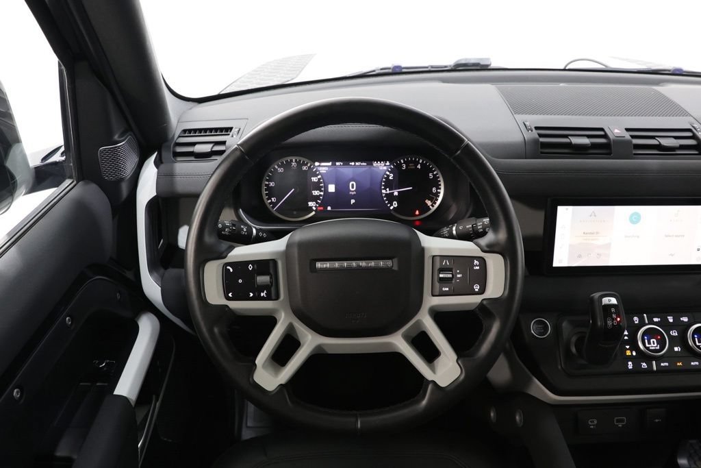 Used 2023 Land Rover Defender 90 S AWD/4WD image 23