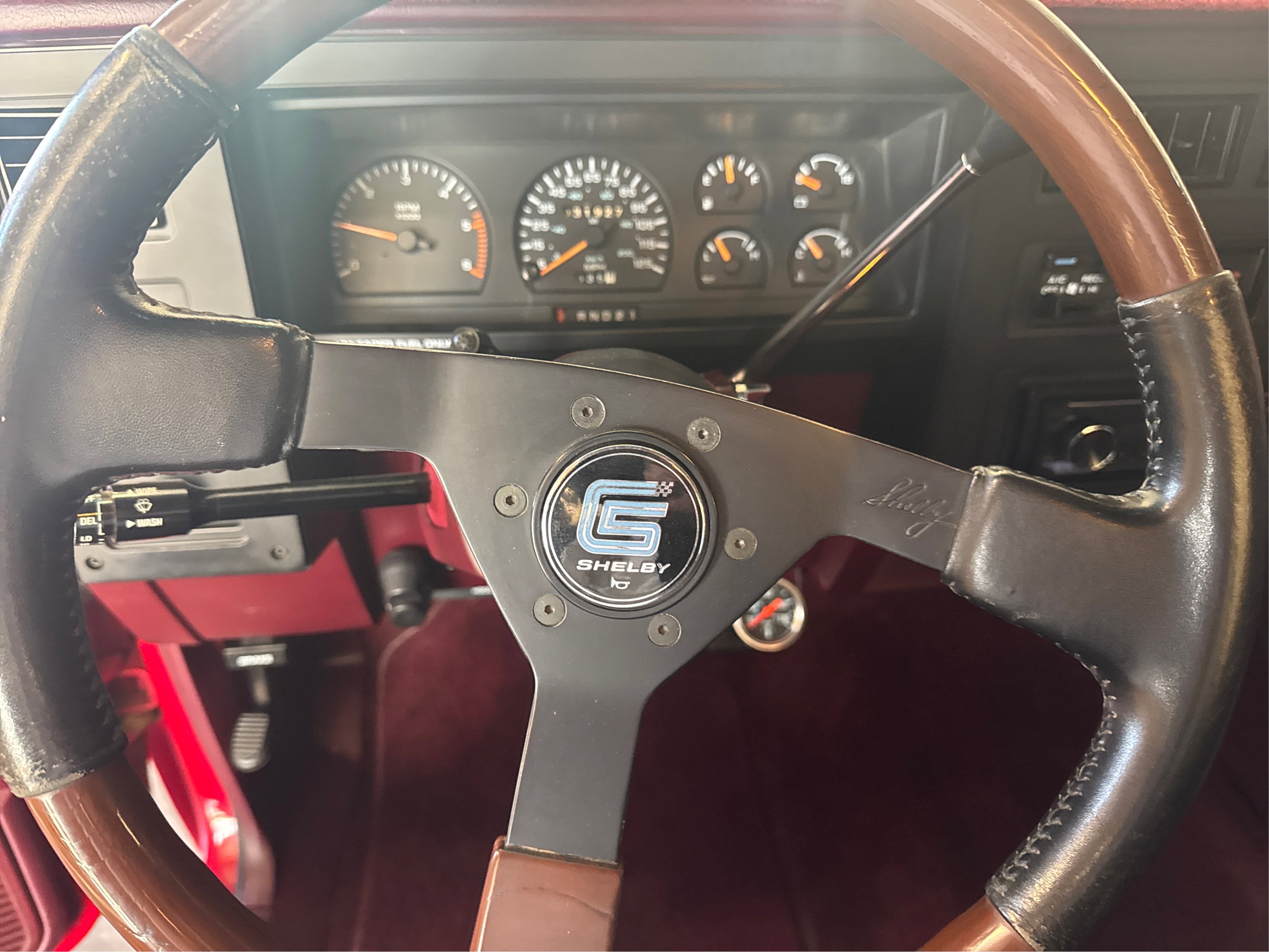 Used 1989 Dodge Dakota Shelby image 11