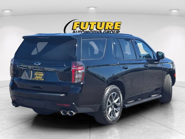 Used 2023 Chevrolet Tahoe Z71 w/ Off-Road Capability Package AWD/4WD image 4