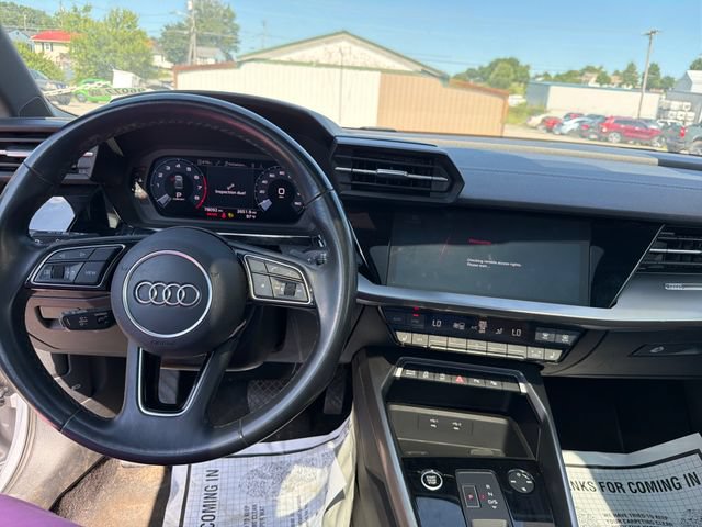 Used 2023 Audi A3 2.0T Premium FWD image 12