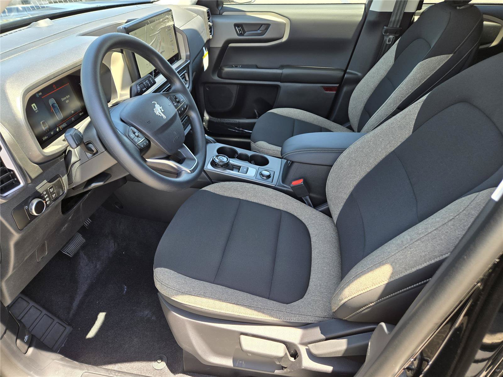 New 2026 Ford Bronco Sport Big Bend AWD/4WD image 16