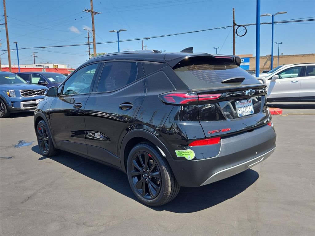 Certified 2023 Chevrolet Bolt EUV LT w/ Redline Edition FWD image 31