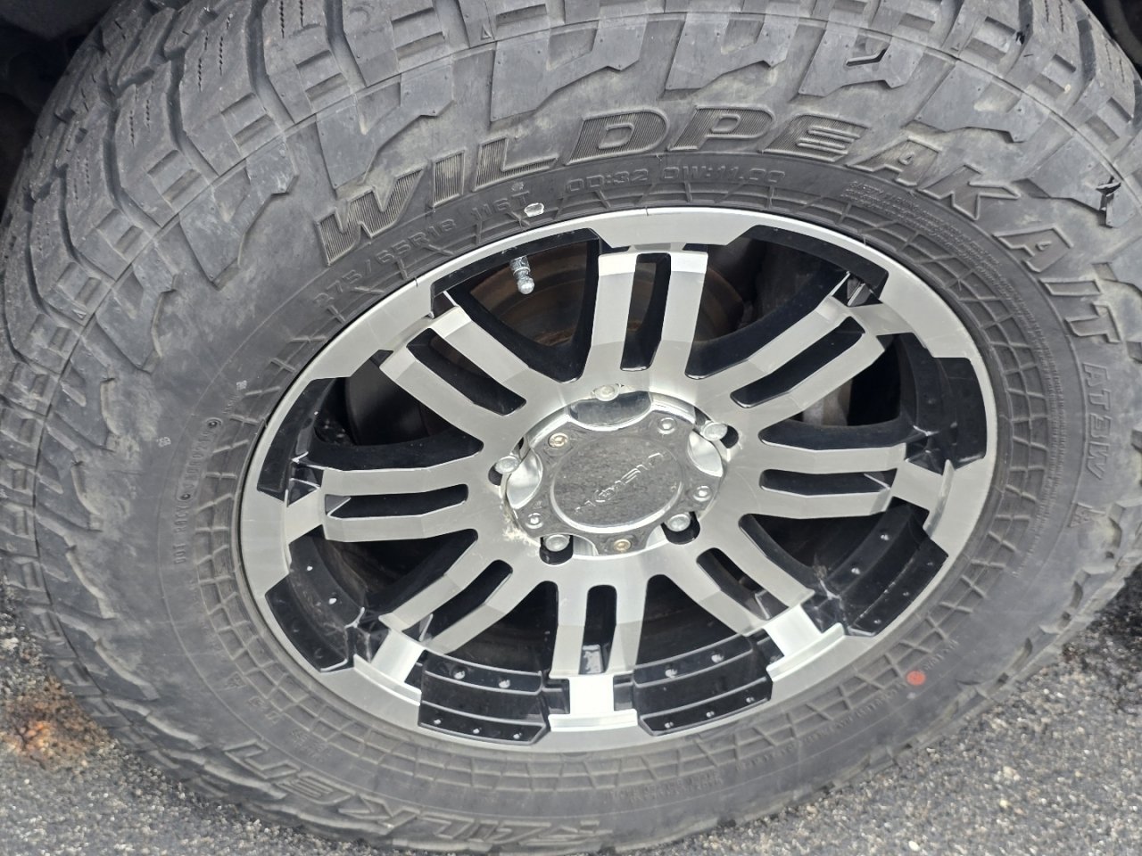 Used 2007 Toyota Tundra SR5 AWD/4WD image 21