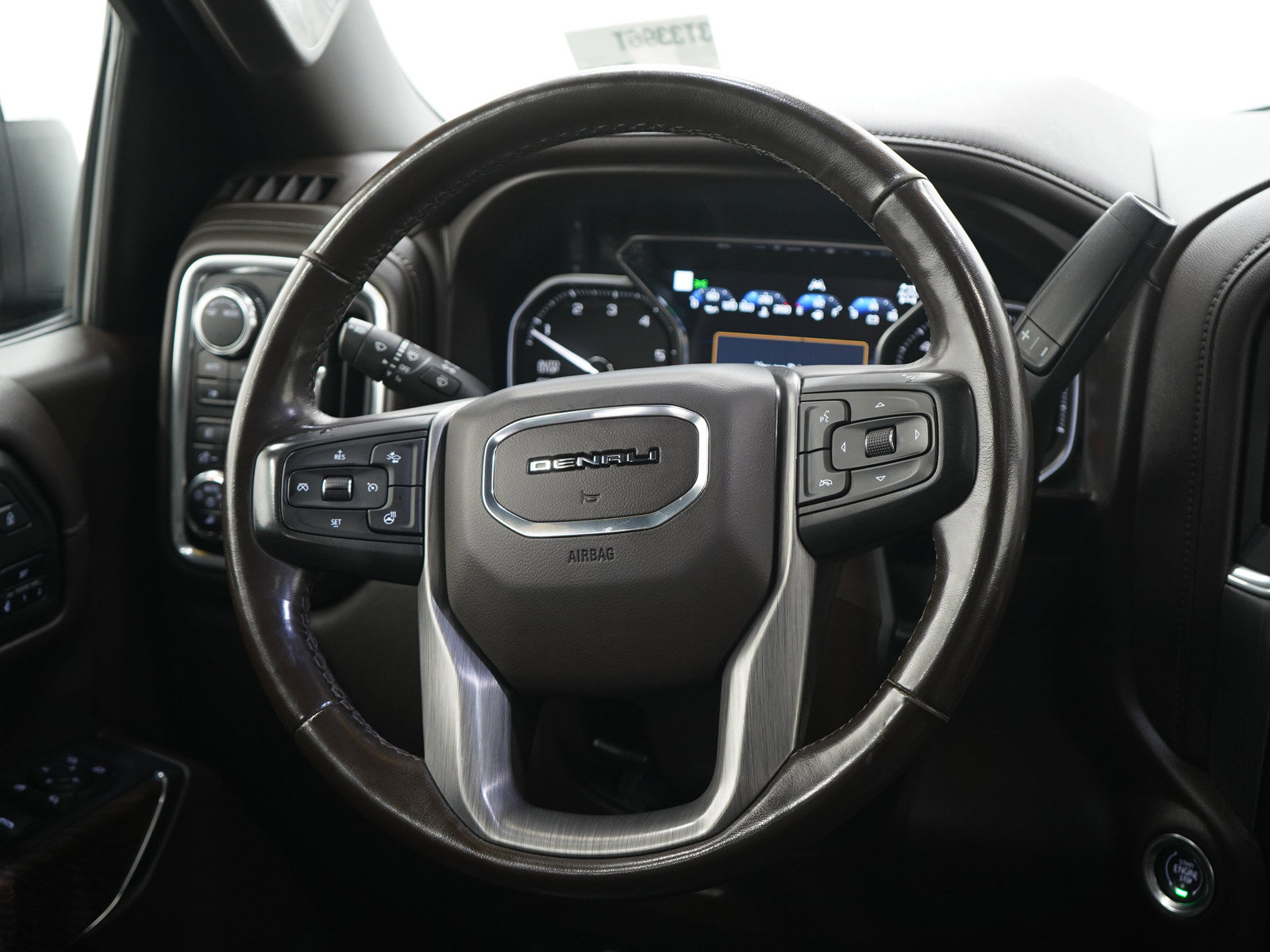 Used 2021 GMC Sierra 1500 Denali w/ Denali Ultimate Package AWD/4WD image 18