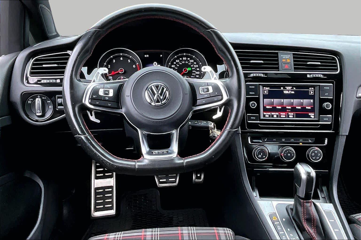 Used 2021 Volkswagen GTI S FWD image 6