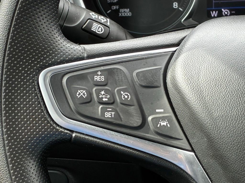 Used 2023 Chevrolet Equinox LS w/ LS Convenience Package FWD image 21