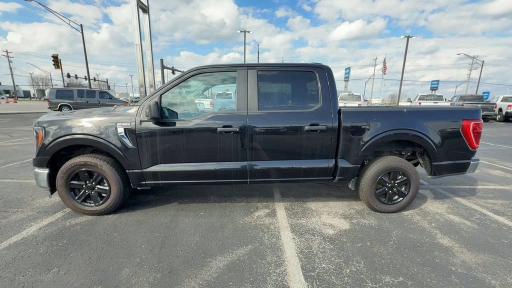 Used 2023 Ford F150 XLT RWD image 5