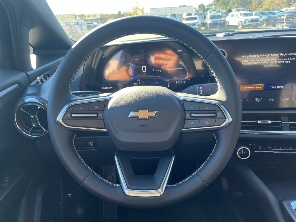 New 2026 Chevrolet Equinox EV LT w/ Comfort Package image 19