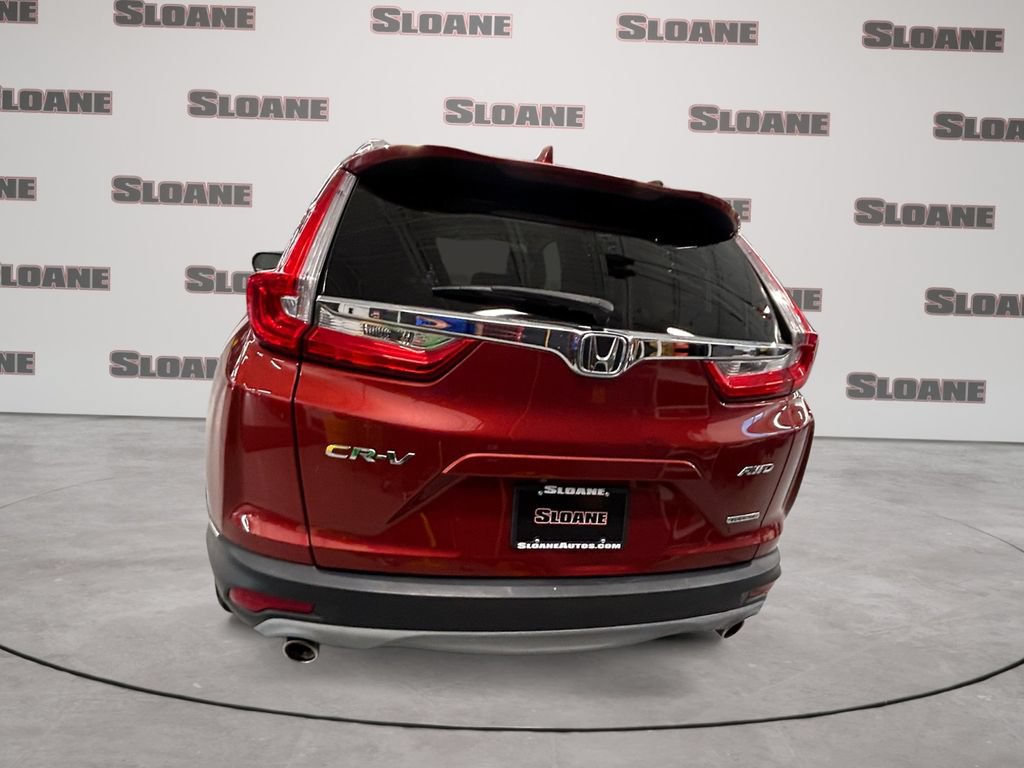 Used 2019 Honda CR-V Touring image 4
