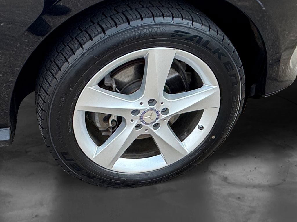 Used 2017 Mercedes-Benz GLE 350 4MATIC image 13