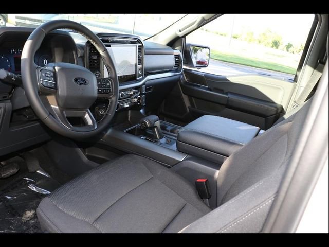 Used 2024 Ford F150 XLT w/ Equipment Group 302A MID image 23
