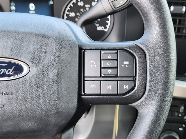 New 2024 Ford F550 4x4 Regular Cab Super Duty w/ XLT Value Package image 22