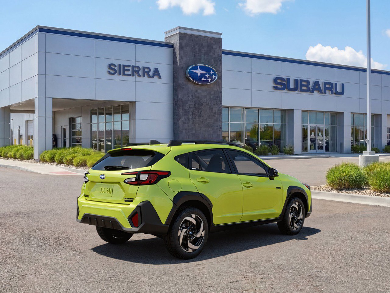 New 2026 Subaru Crosstrek 2.5i Limited image 11
