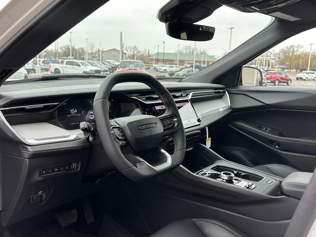 New 2026 Jeep Cherokee Limited image 10