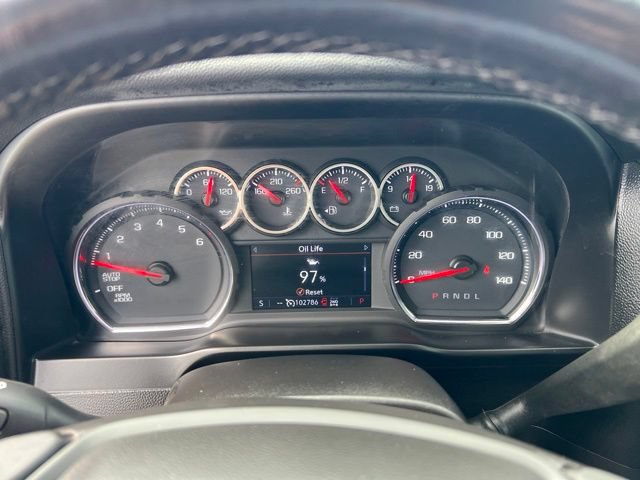 Used 2019 Chevrolet Silverado 1500 LT w/ All-Star Edition AWD/4WD image 16