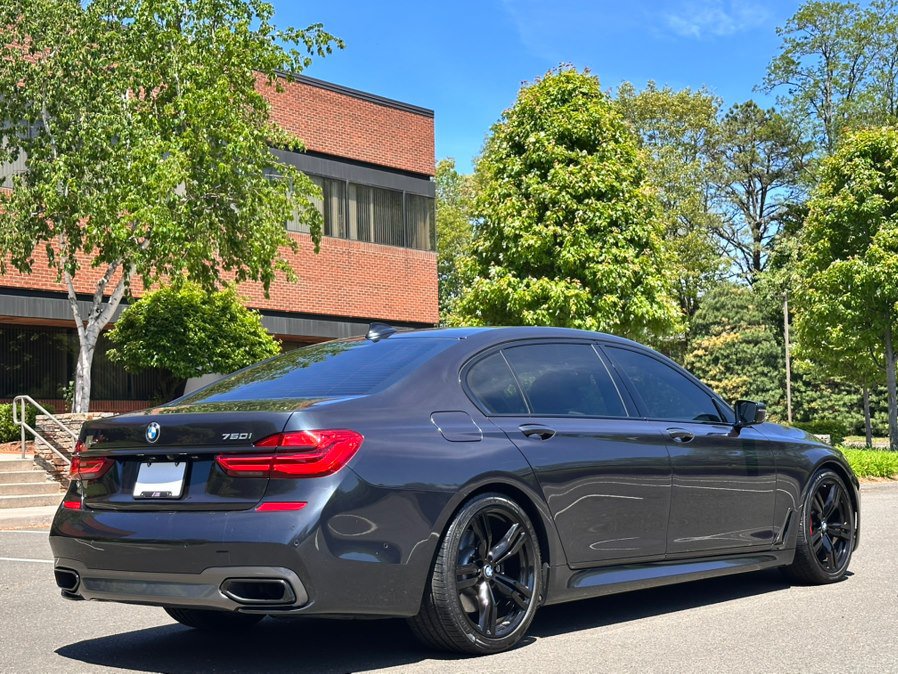 Used 2016 BMW 750i xDrive AWD/4WD image 17