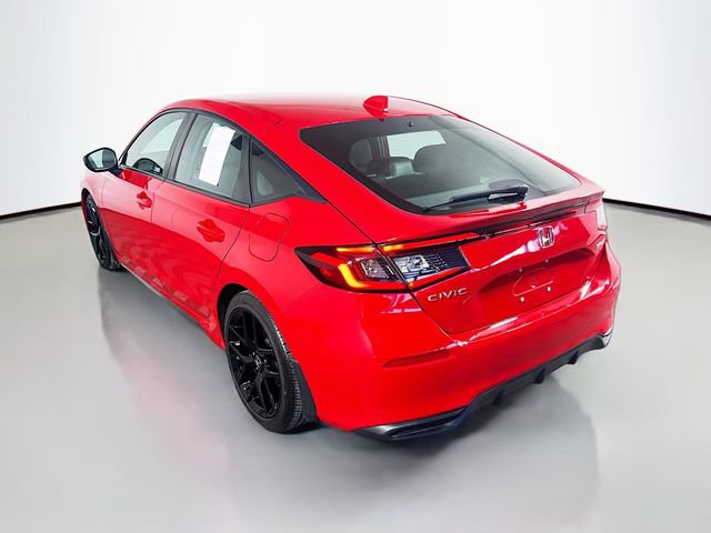 Certified 2024 Honda Civic Sport image 6
