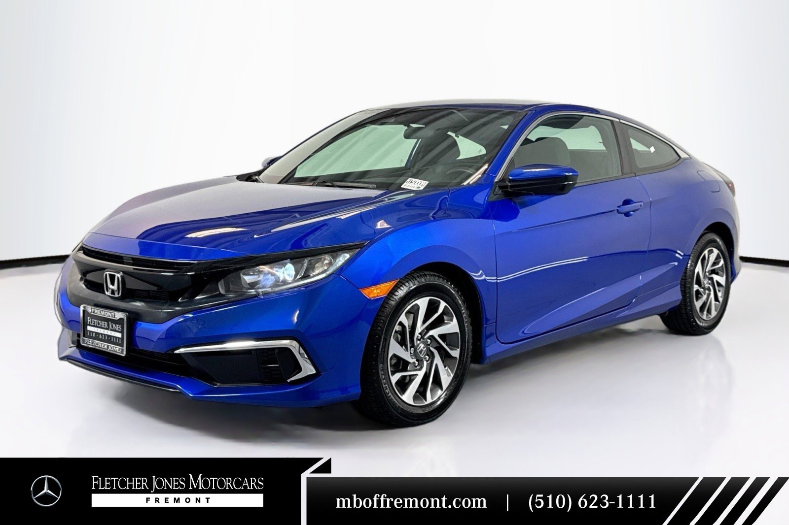 Used 2019 Honda Civic LX image 1