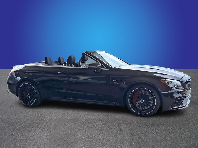 Used 2020 Mercedes-Benz C 63 AMG S image 5
