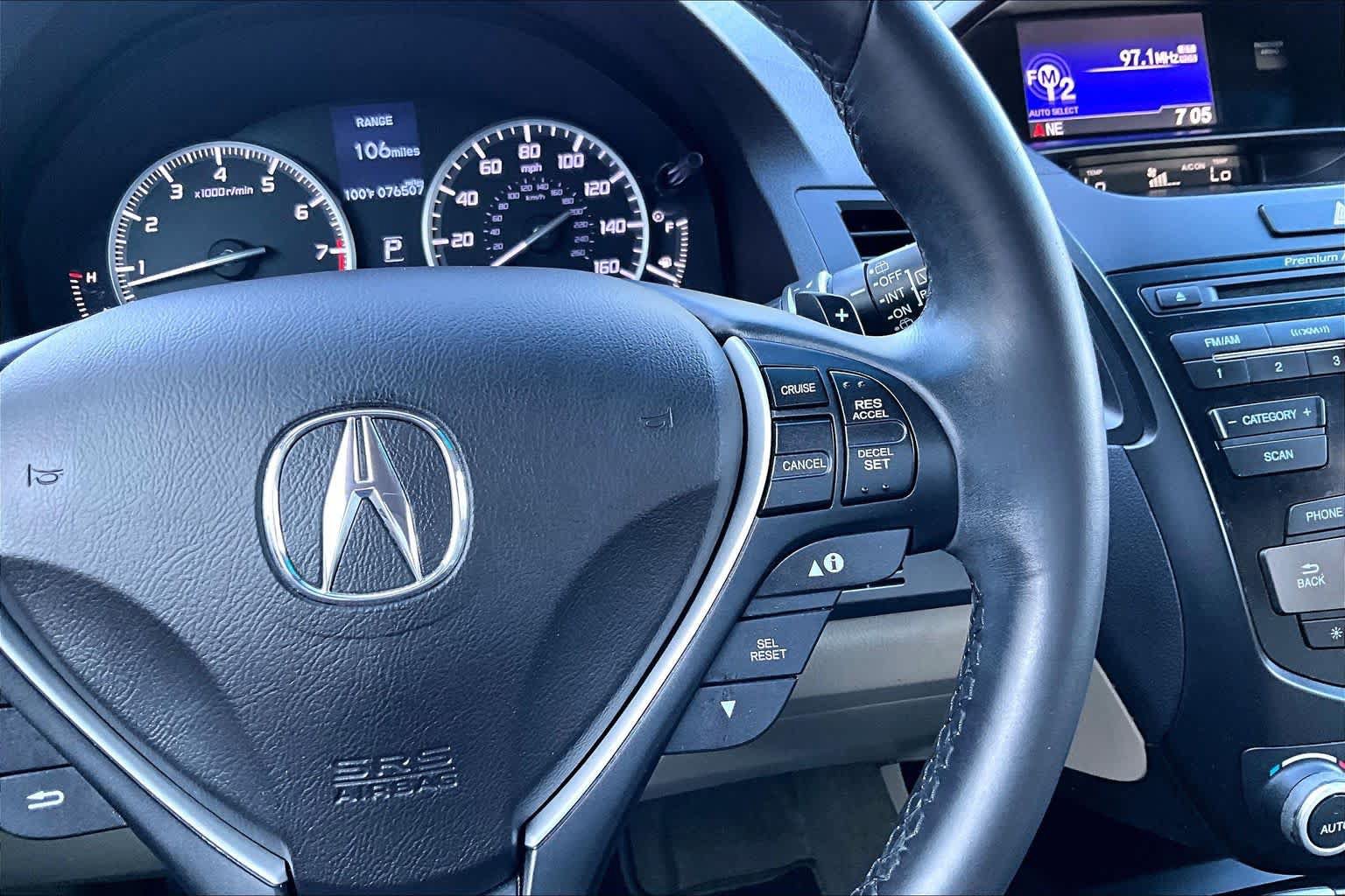 Used 2016 Acura RDX FWD image 25