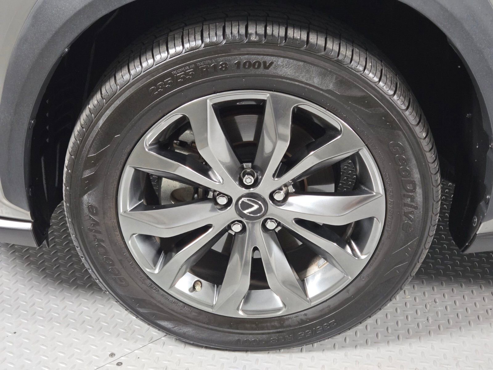Used 2021 Lexus NX 300 F Sport w/ F Sport Premium Package FWD image 9
