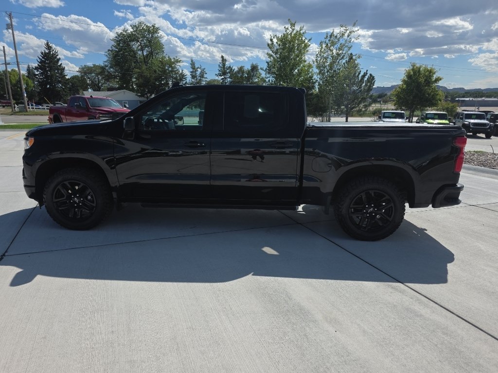 Used 2023 Chevrolet Silverado 1500 RST w/ RST All Star Premium Package AWD/4WD image 8