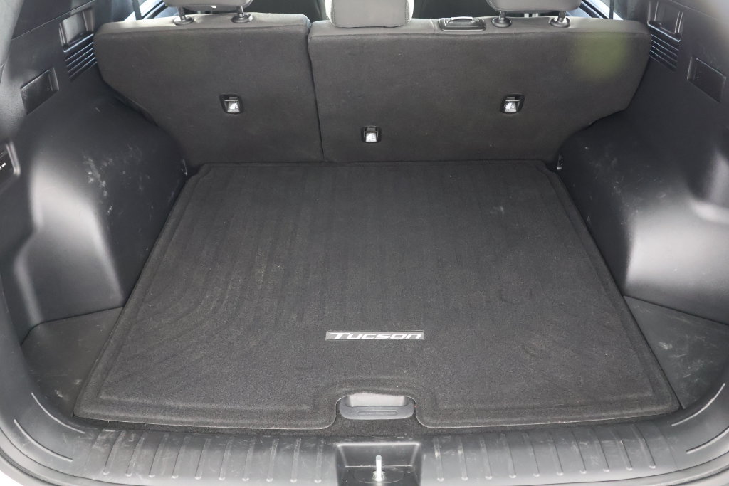Used 2024 Hyundai Tucson SE AWD/4WD image 18