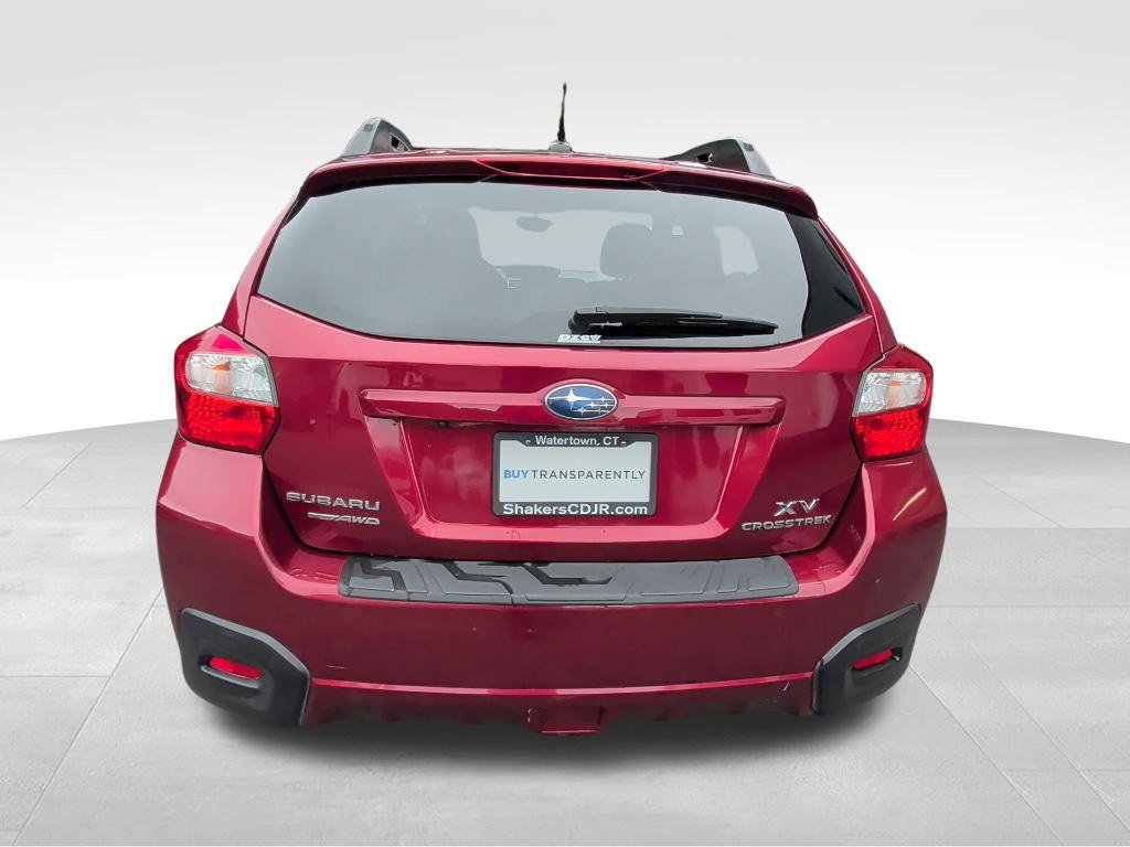 Used 2015 Subaru Crosstrek 2.0i Limited AWD/4WD image 4
