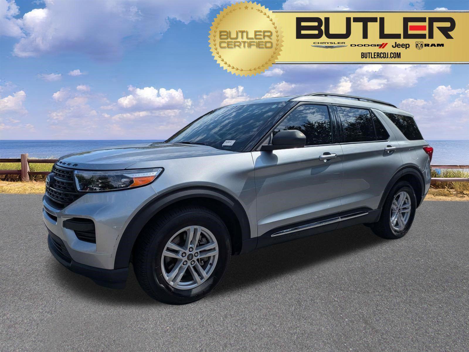 Used 2024 Ford Explorer XLT