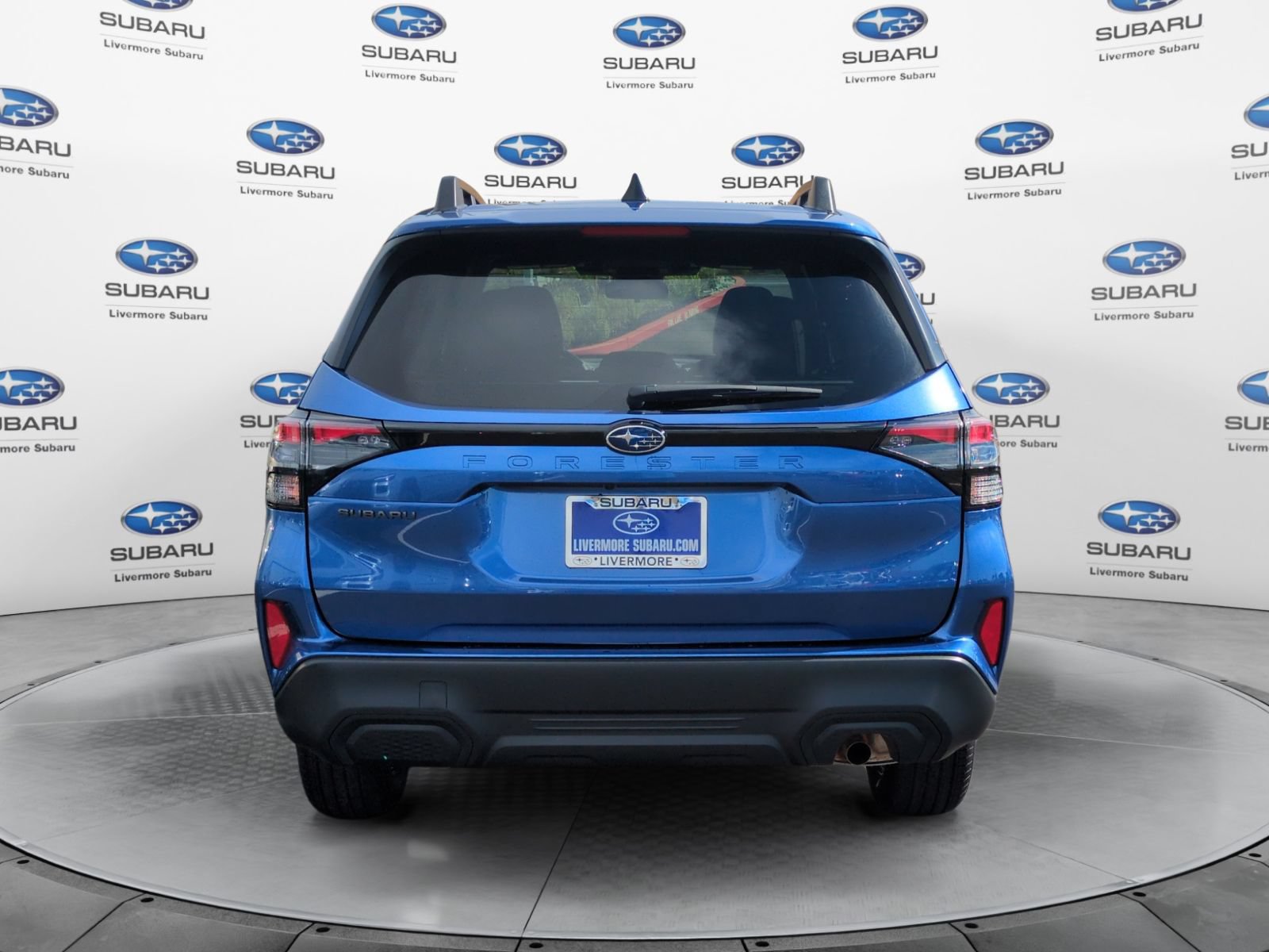 New 2026 Subaru Forester Premium AWD/4WD image 4