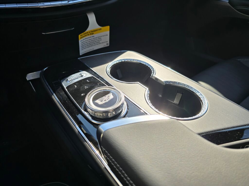 New 2026 Cadillac Lyriq Luxury image 21