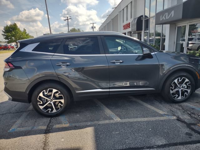 Certified 2024 Kia Sportage EX AWD/4WD image 12