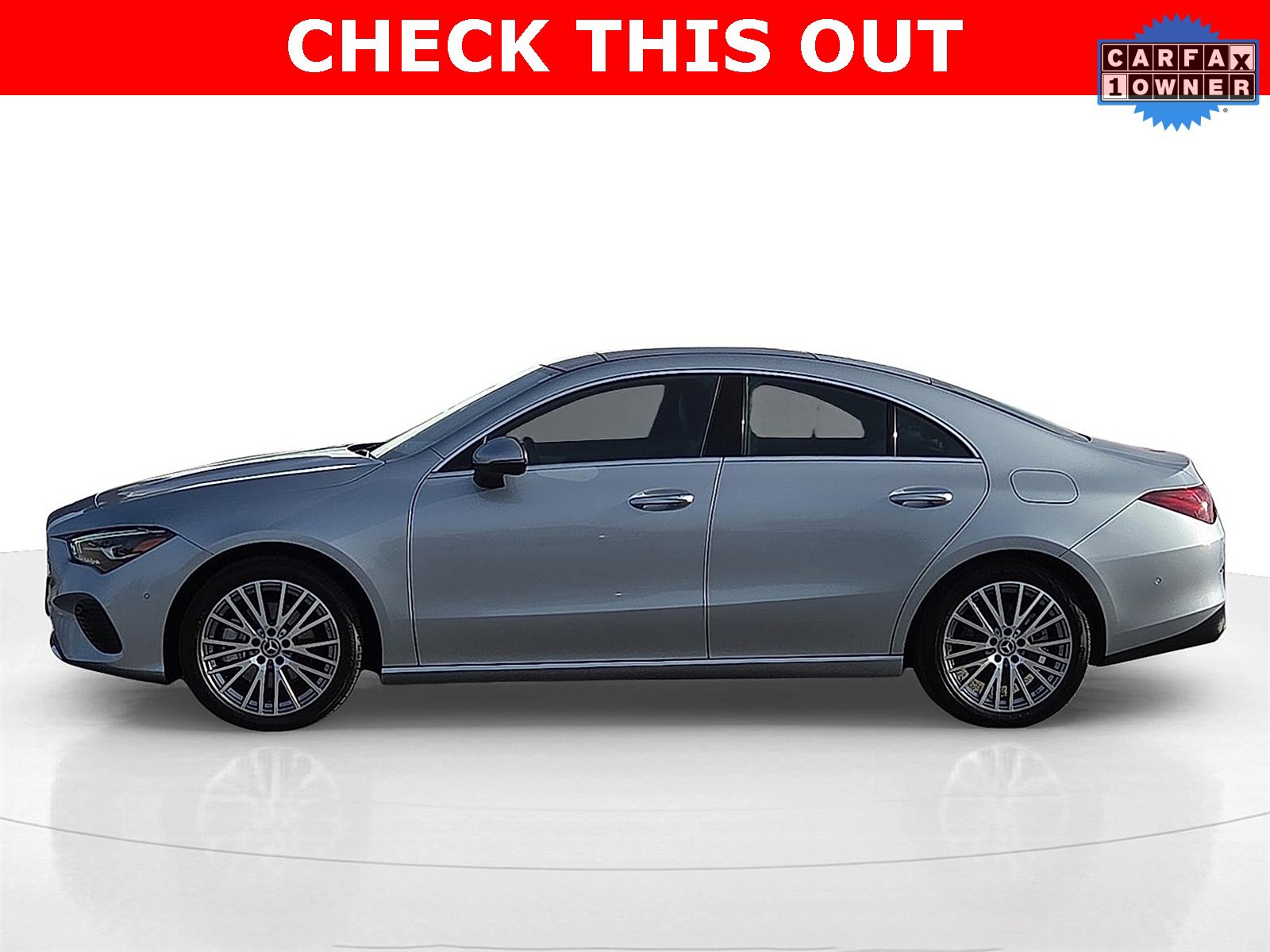 Used 2025 Mercedes-Benz CLA 250 4MATIC image 3