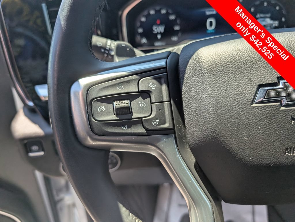 Used 2024 Chevrolet Silverado 1500 RST w/ Convenience Package II AWD/4WD image 19