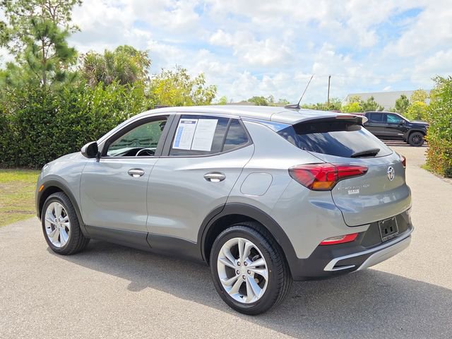 Certified 2023 Buick Encore GX Preferred w/ Cold Weather Comfort Package image 3