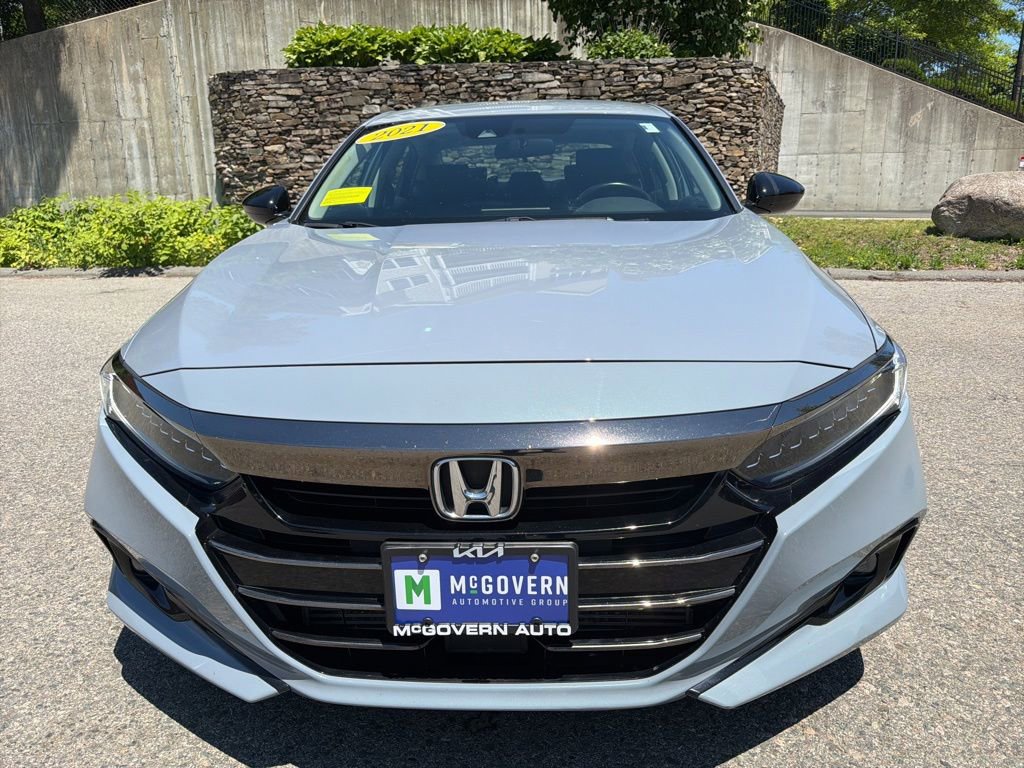 Used 2021 Honda Accord Sport Special Edition image 9