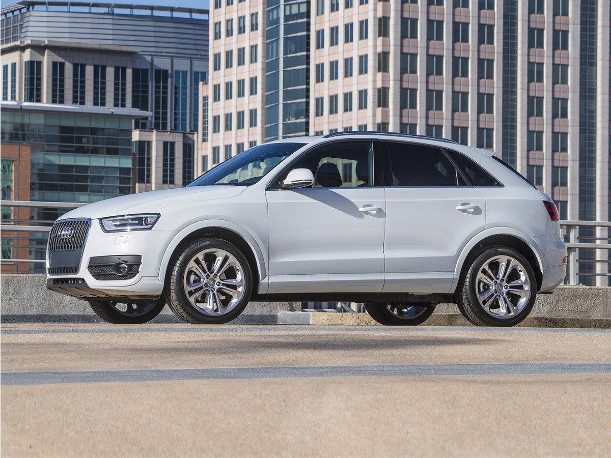 Used 2015 Audi Q3 2.0T Prestige w/ Prestige Package AWD/4WD image 1