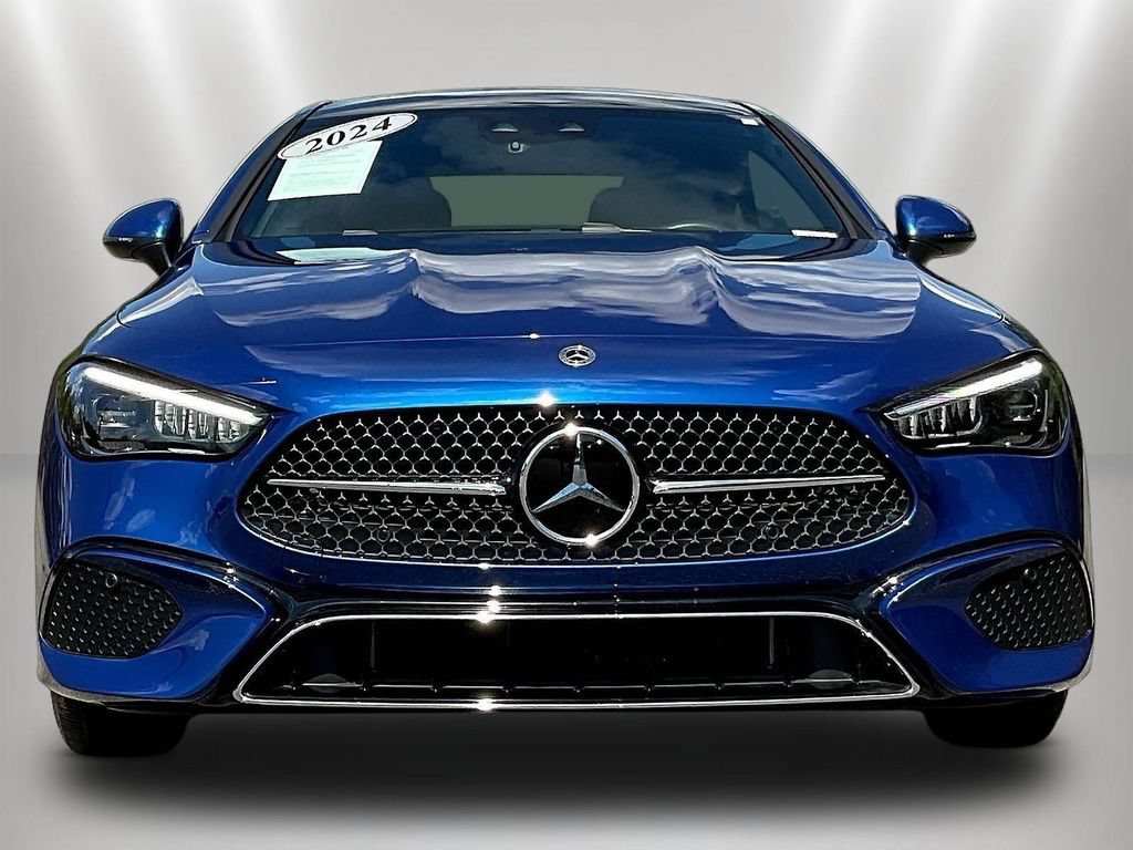 Certified 2024 Mercedes-Benz CLE 300 4MATIC Coupe image 2