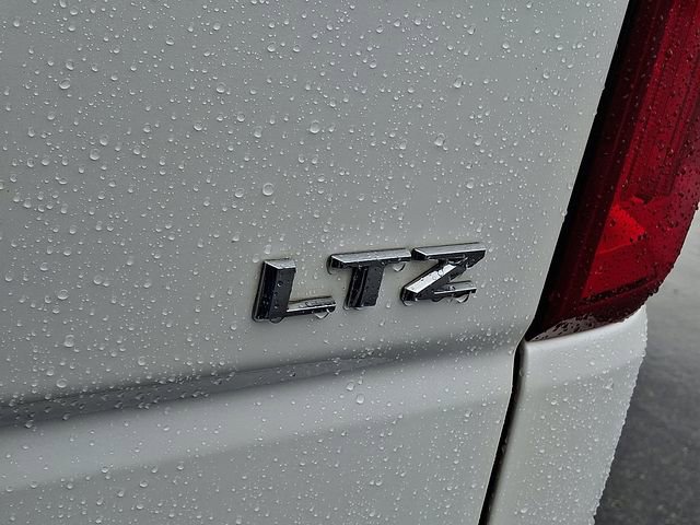 Certified 2019 Chevrolet Silverado 1500 LTZ w/ LTZ Plus Package image 32