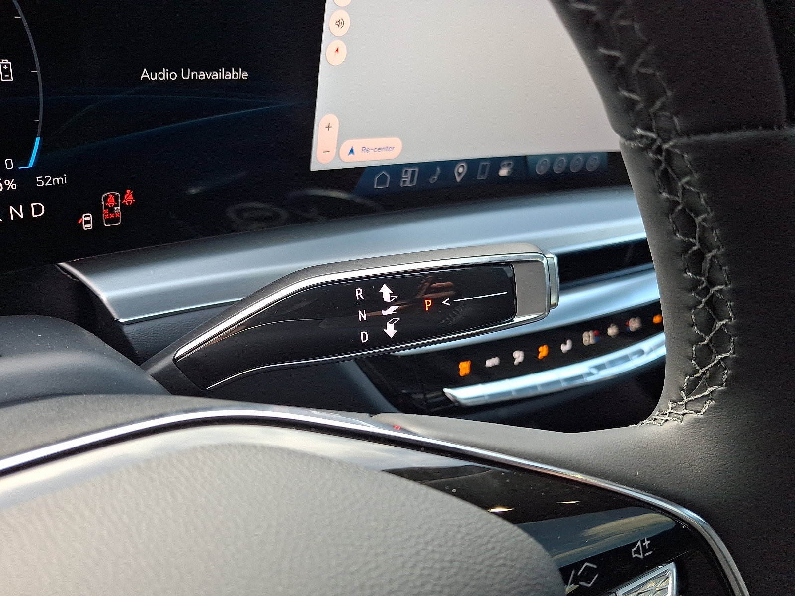 New 2026 Cadillac Lyriq Sport w/ LPO, Blue Accent Package image 19