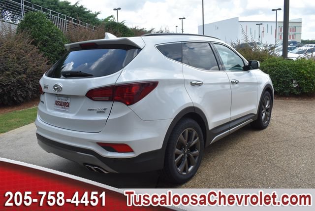 Used 2017 Hyundai Santa Fe Sport FWD image 11